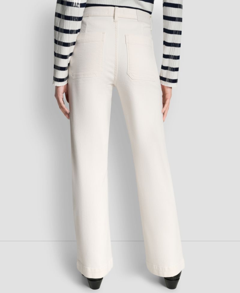 Women's High-Rise Relaxed Flare Jeans