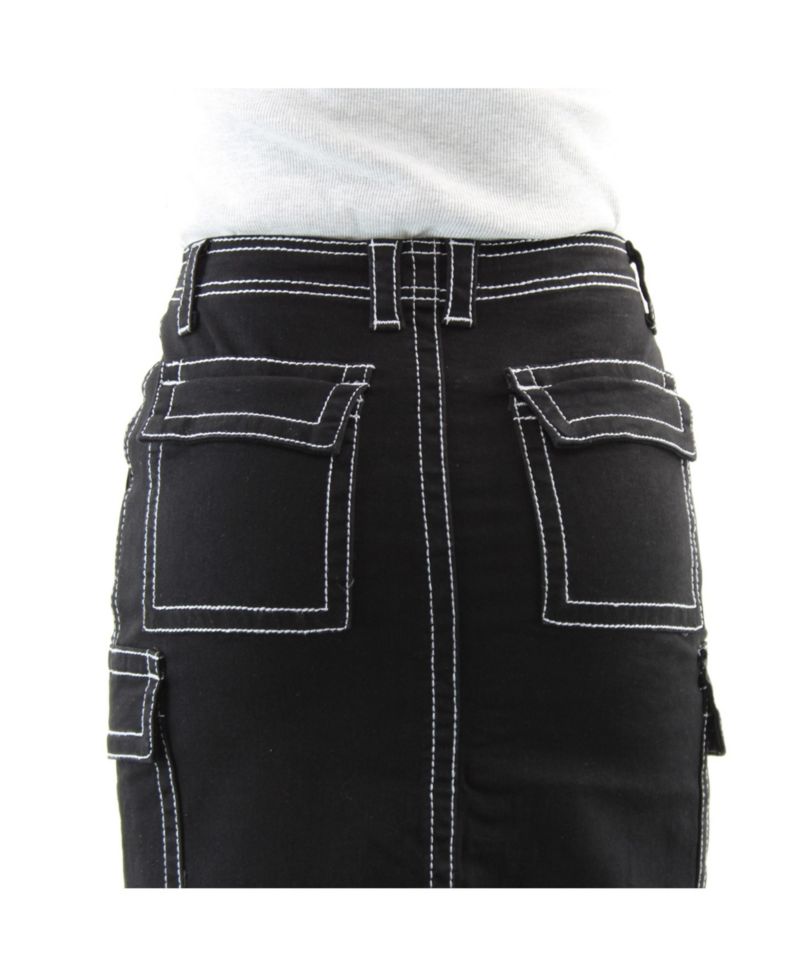 Women's Cargo Skirt