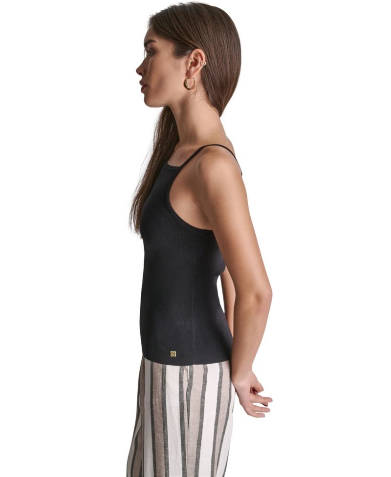 Women's Square Neck Knit Top