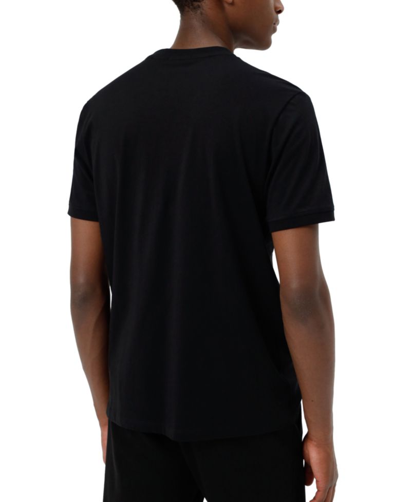 Men's Logo Patch T-Shirt