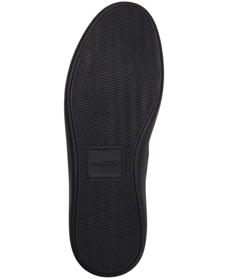 Men's Finespec Lace-Up Sneakers