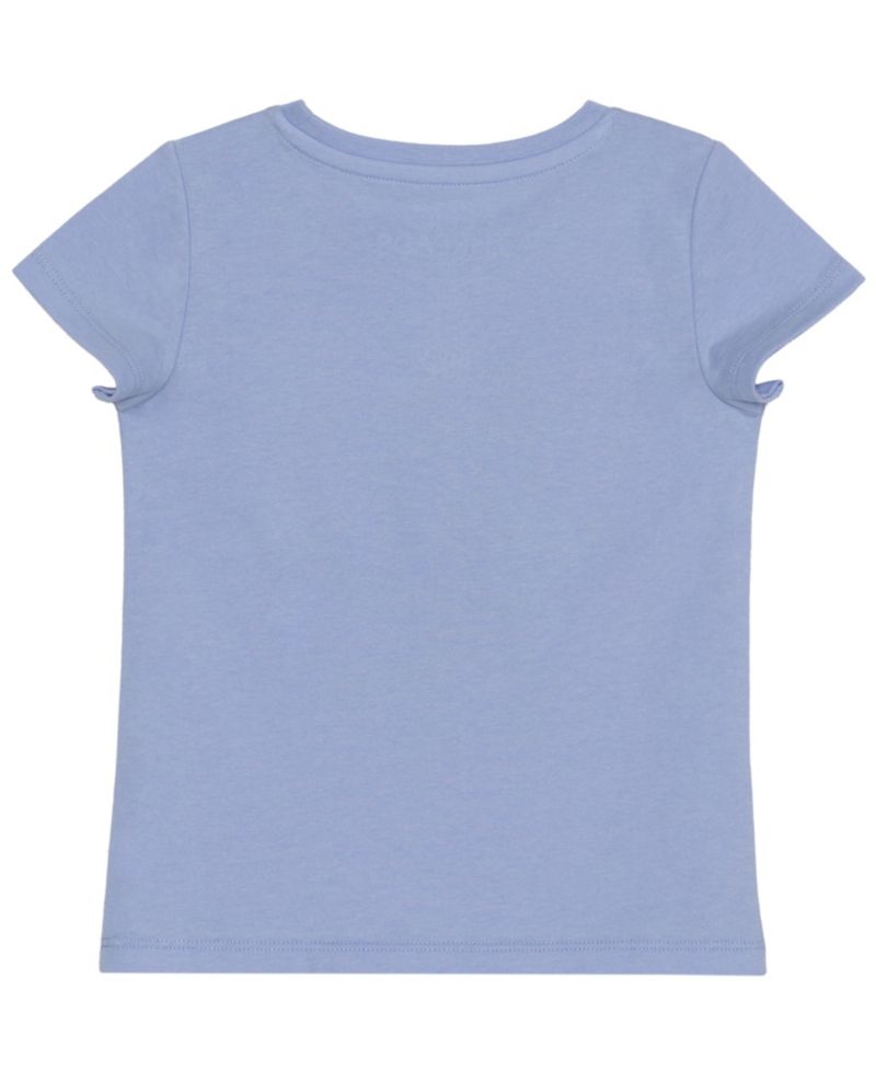 Girls' 12M-5T Bluey Skeleton Graphic T-Shirt