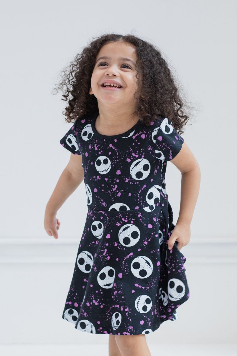 Girl's (2T-16) Simba Skater Dress