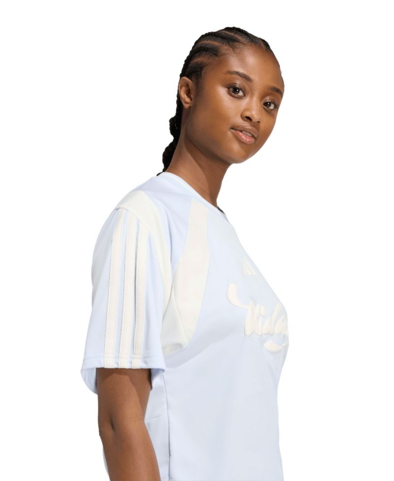 Women's Knitted Short-Sleeve T-Shirt