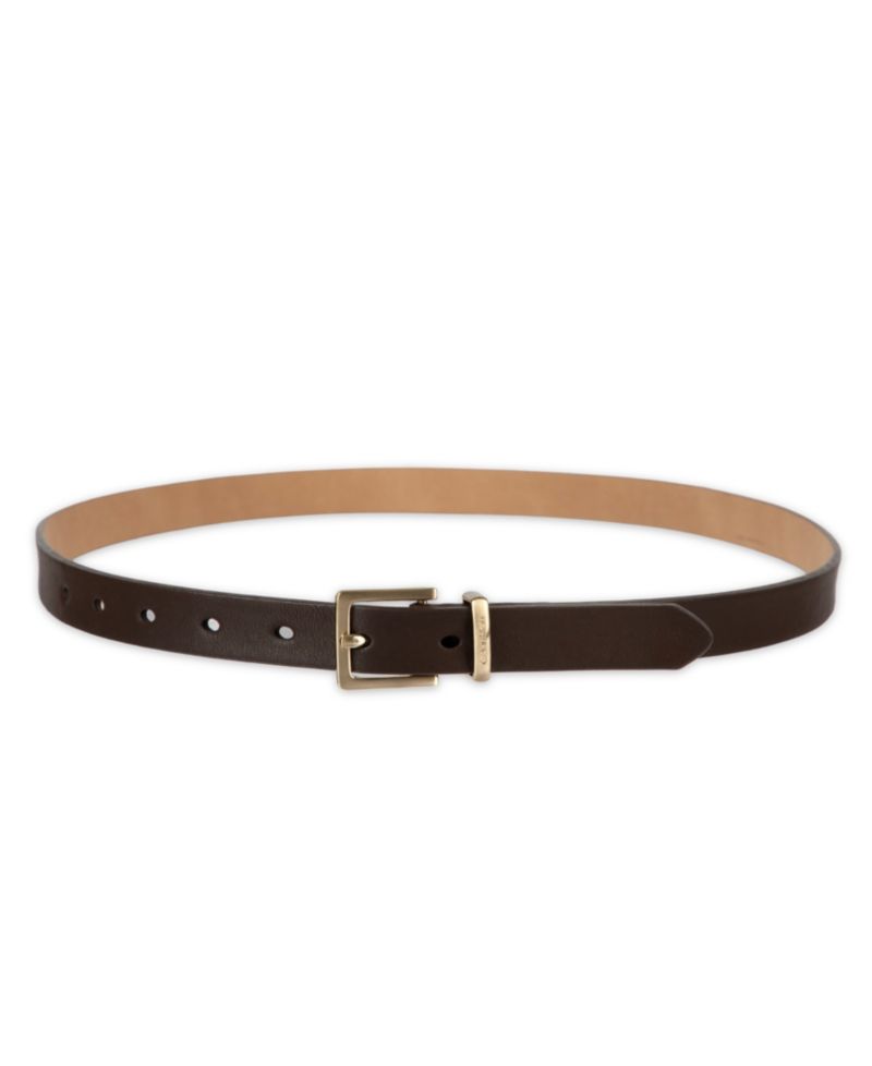 2-Pc. Skinny Belt Set