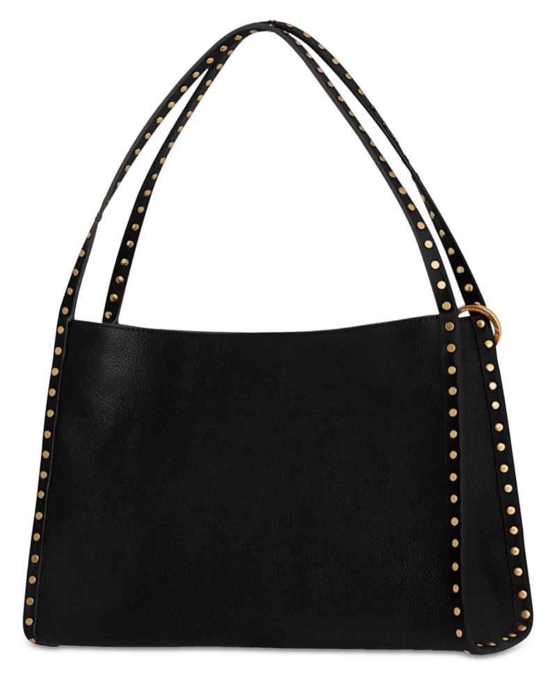 Dylan Medium Leather Shoulder Handbag