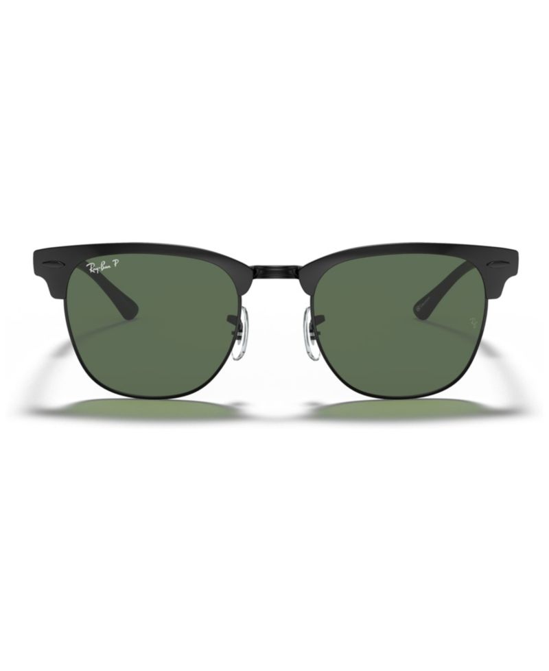Polarized Sunglasses, RB3716 CLUBMASTER