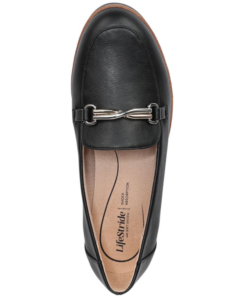 Women's Zeeland Round Toe Loafers
