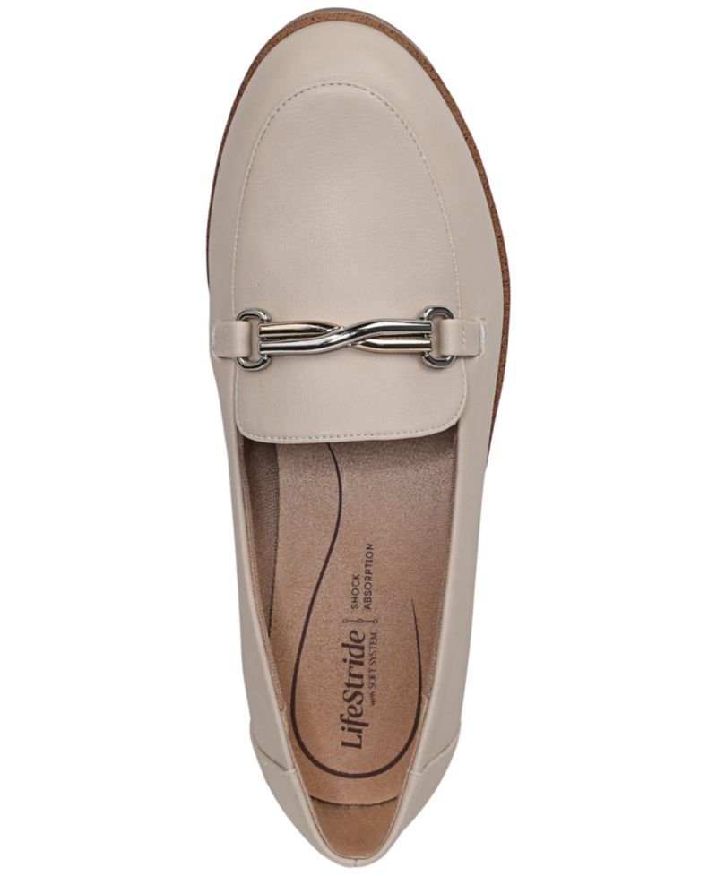 Women's Zeeland Round Toe Loafers