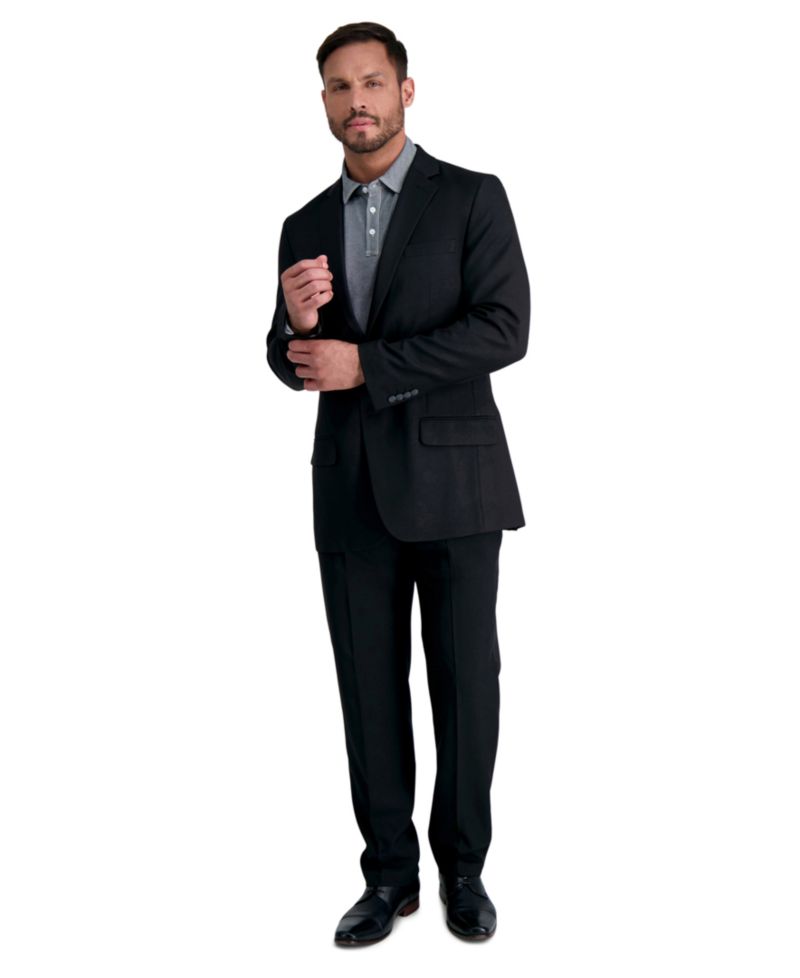 Men's Smart Wash® Classic Fit Suit Separates - Pants & Jackets