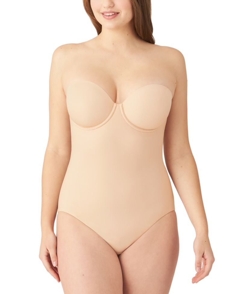 Red Carpet Strapless Shaping Bodybriefer 801219