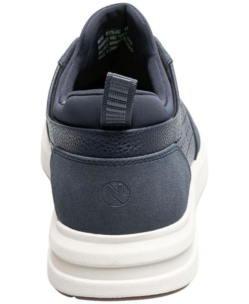 Men's Kore City Rally Moc-Toe Sneakers