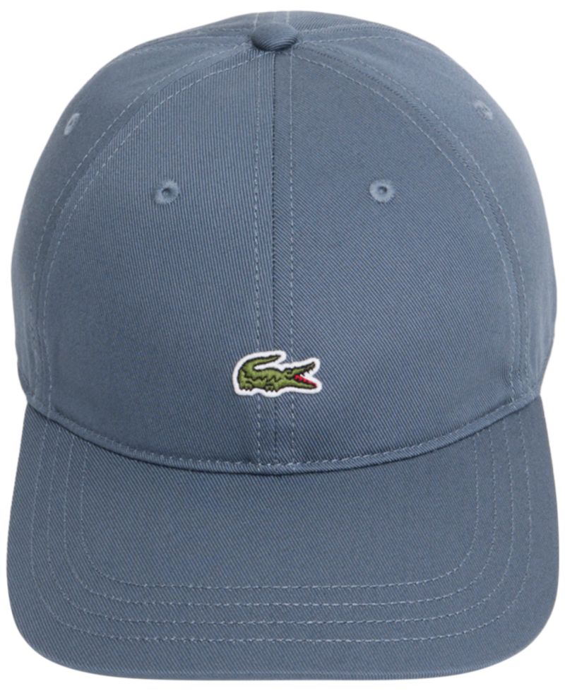 Men's Adjustable Strap Twill Cap