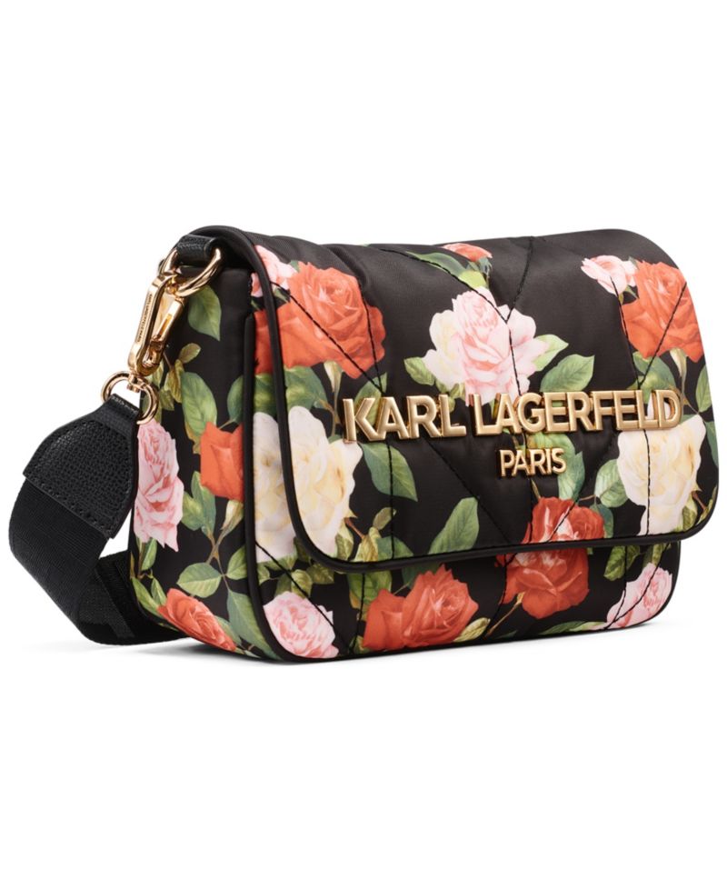 Voyage Small Crossbody Handbag