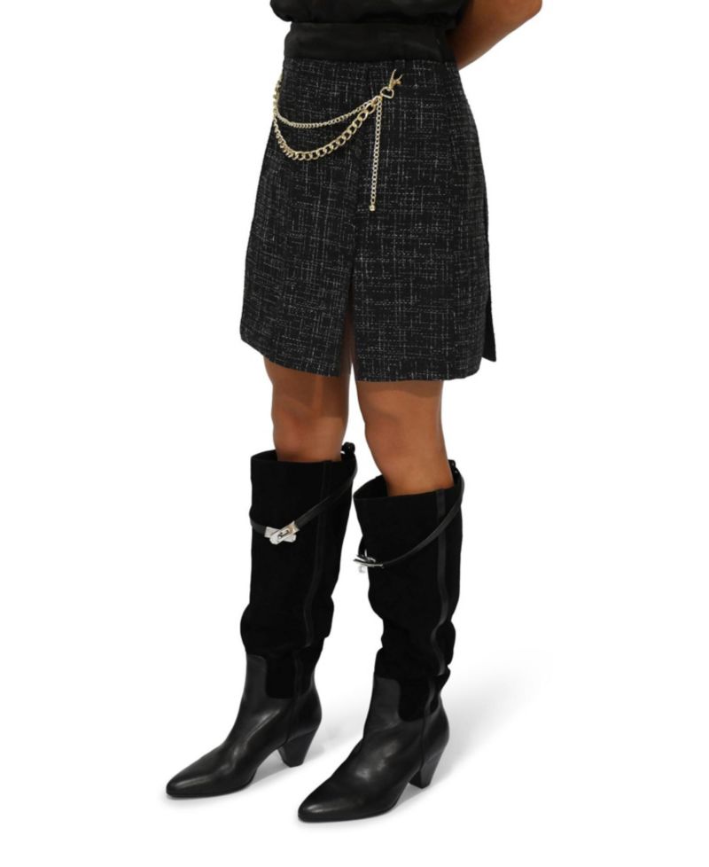 Women's Set Me Free Tweed Skirt