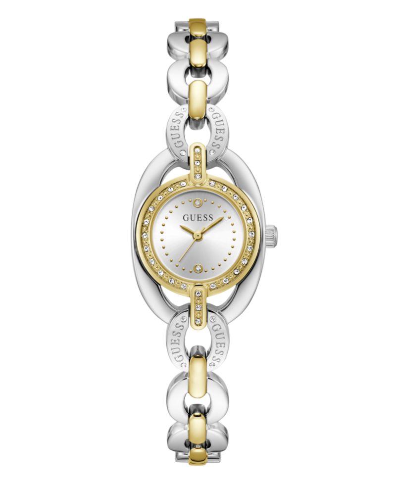 Women's Quartz Two-Tone Stainless Steel Watch 26mm