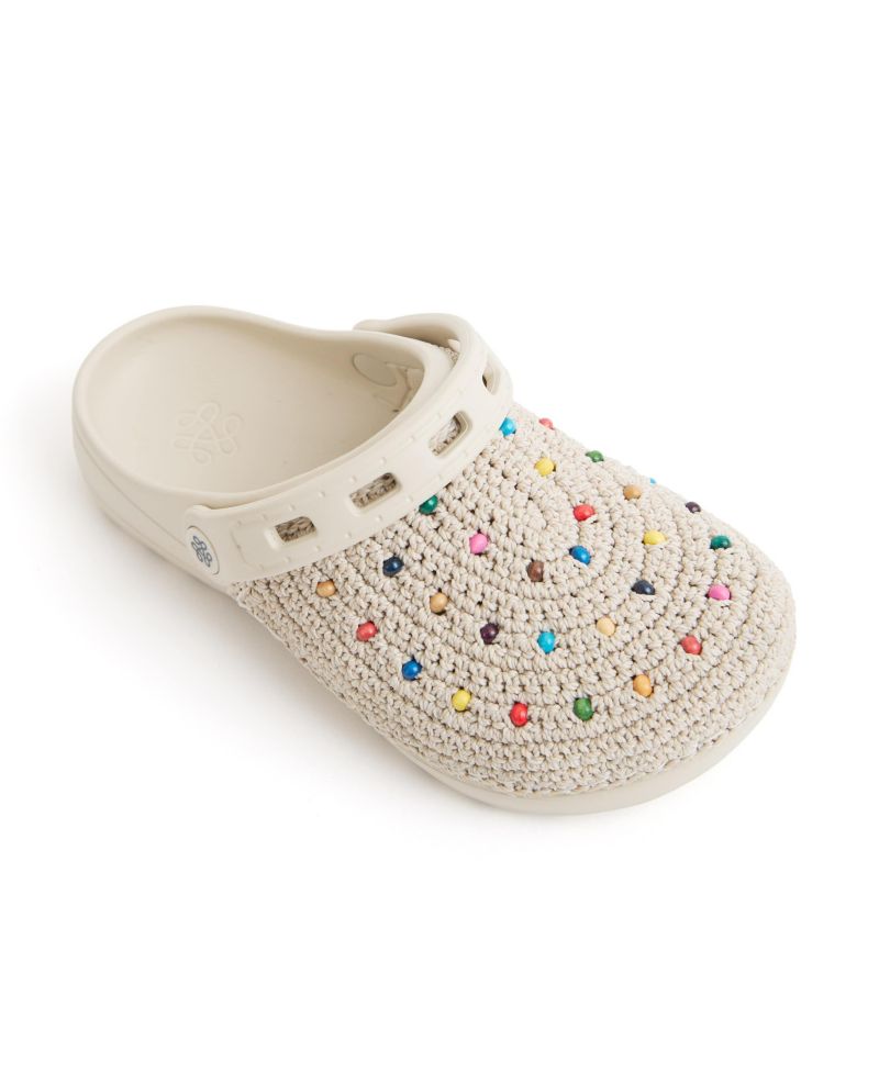 Небелёный Разноцветный Beads