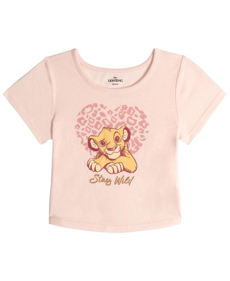 Super Kitties Little Girls Toy StoryKids T-Shirt and Tutu Skirt Set
