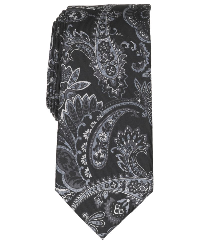 Men's Harbor Paisley Tie