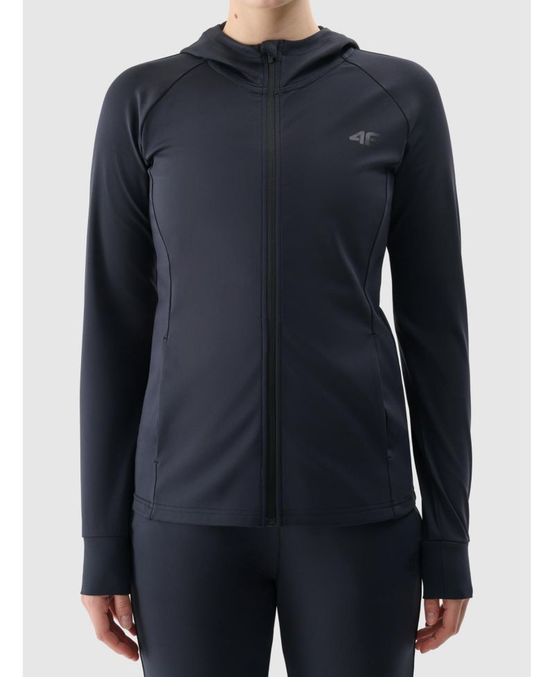 Women's regular quick-dry training sweatshirt