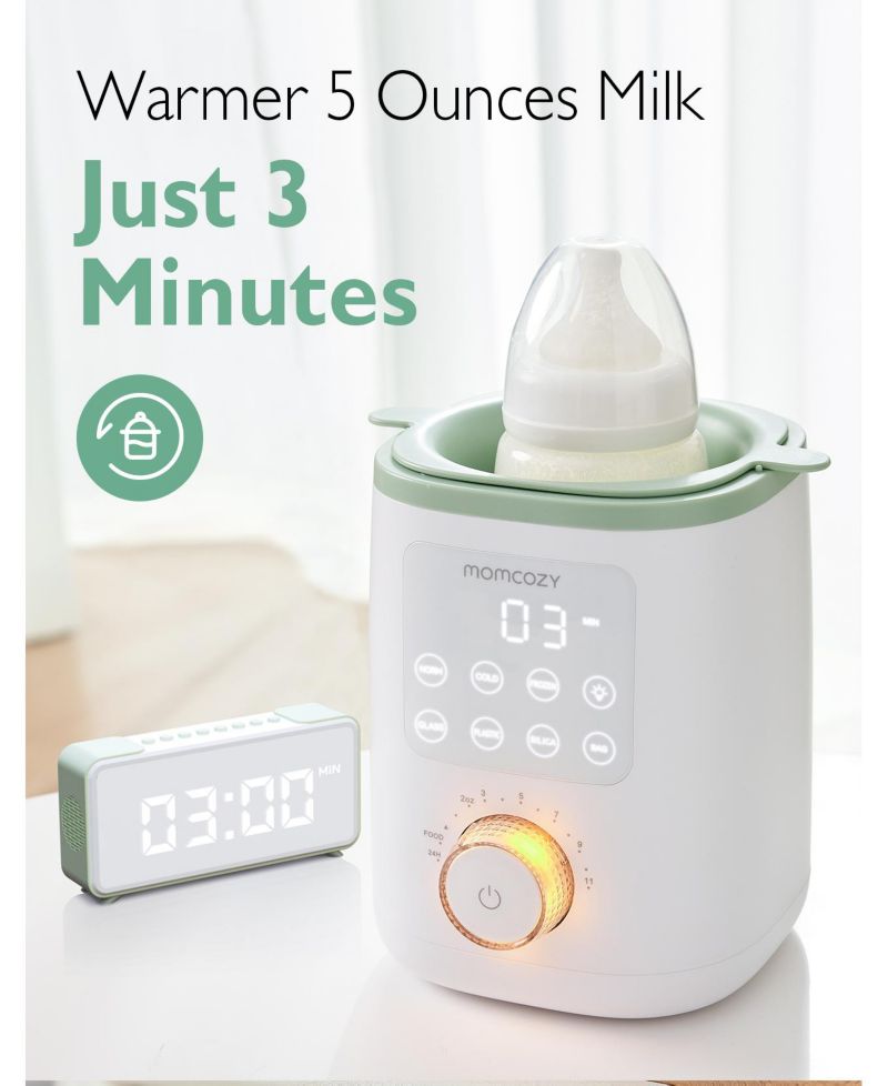 Nutri Smart Analog Baby Bottle Warmer