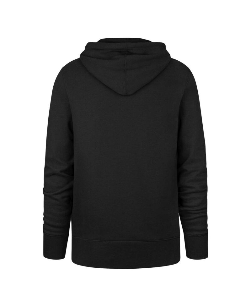 Men's Black Detroit Lions Regional Headline Hoodie