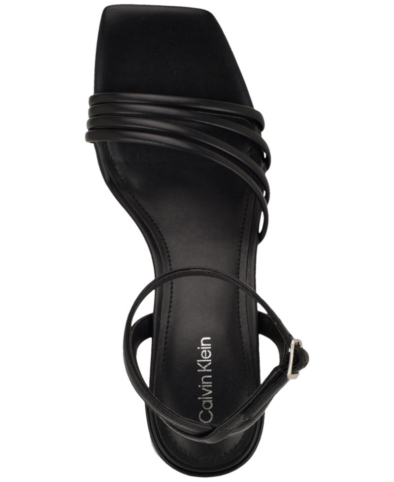 Women's Pazey Strappy Block Heel Dress Sandals