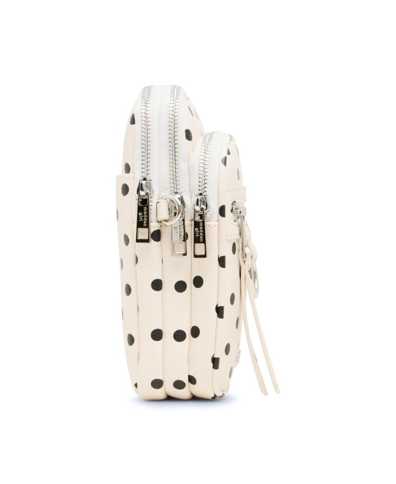 Dani-P North/South Crossbody Bag