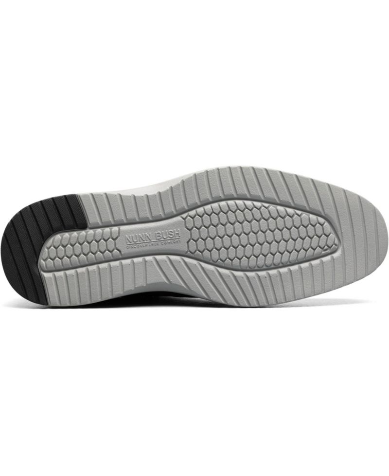 Men's Griff Moc Toe Oxford