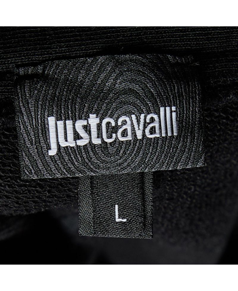 Women's Studded Cotton-Knit Track Pants