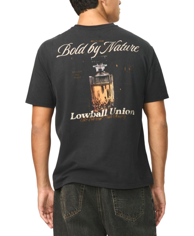 Men's Trevano Retro Graphic T-Shirt