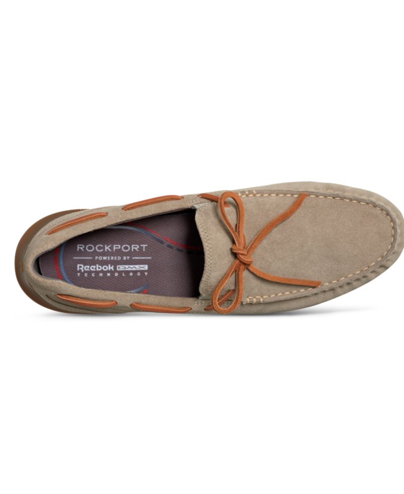 Men's X Reebok DMX Dunphy Casual Slip On Flat Loafers