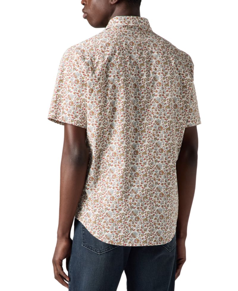 Men's Classic Regular-Fit Shirt