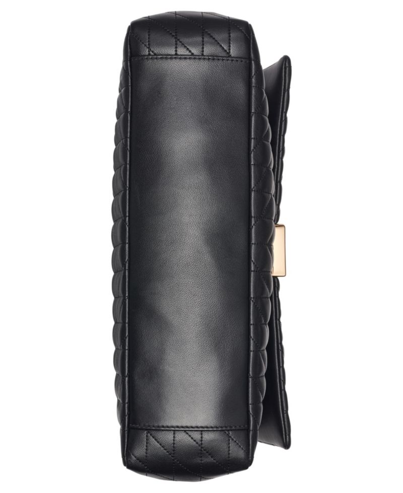 Lafayette Jumbo Leather Shoulder Bag
