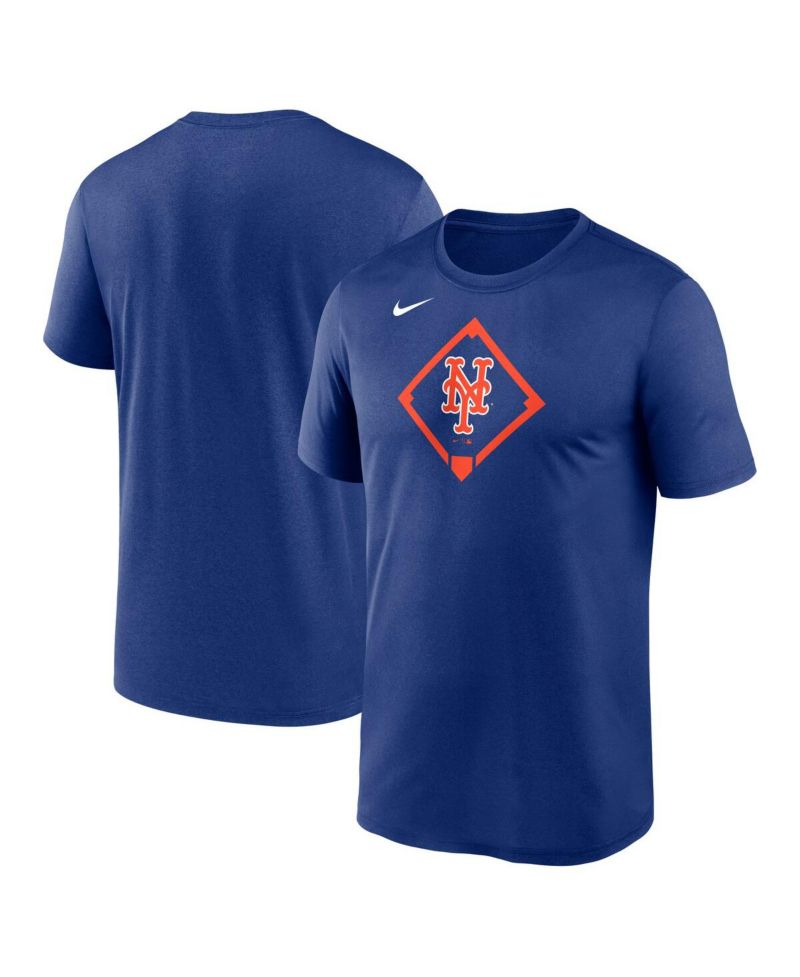 Men's Royal New York Mets Icon Legend Performance T-Shirt