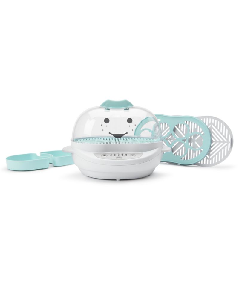 Baby Turbo Steamer