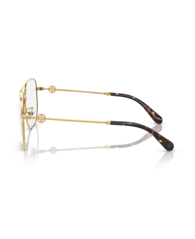 Woman Pilot/Aviator Metal TY1090 Eyeglasses
