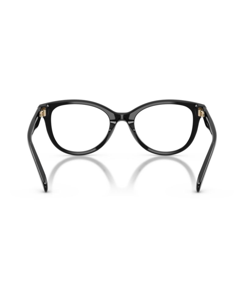 Woman Round Plastic HC6284U Eyeglasses