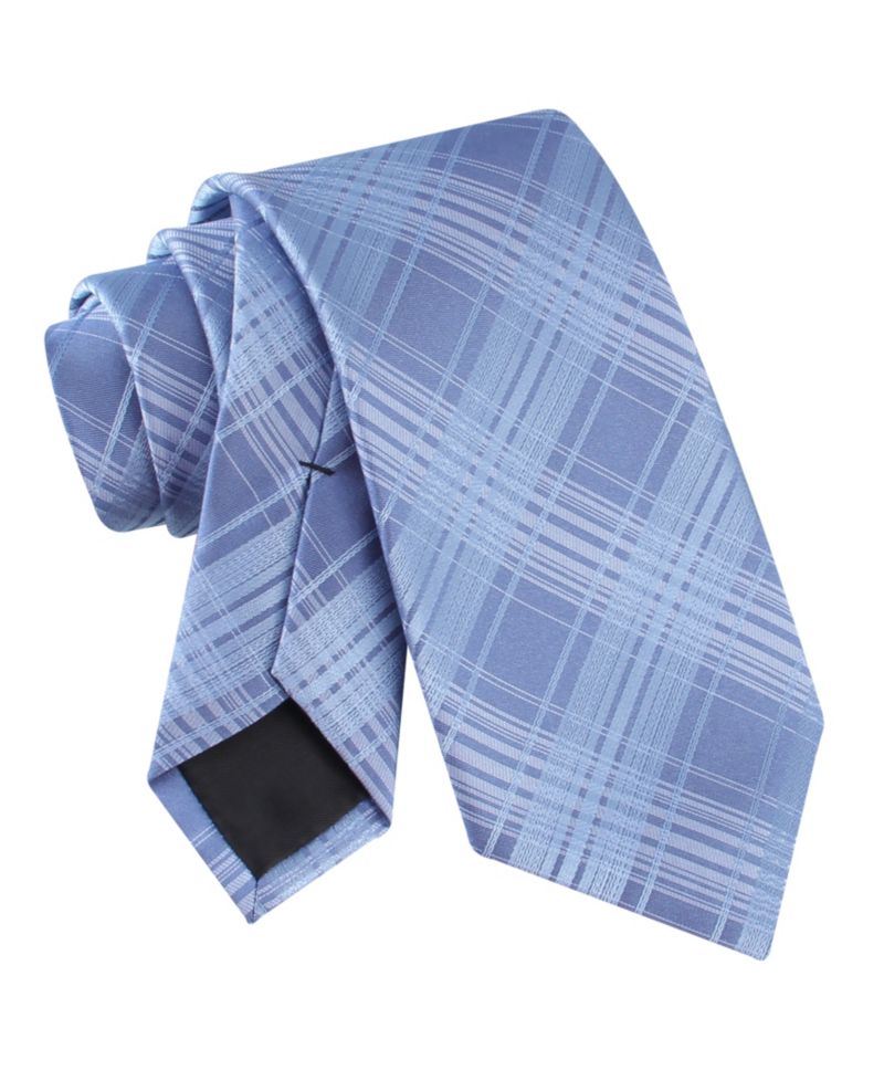 Men's Classic-Fit Jover Plaid Tie