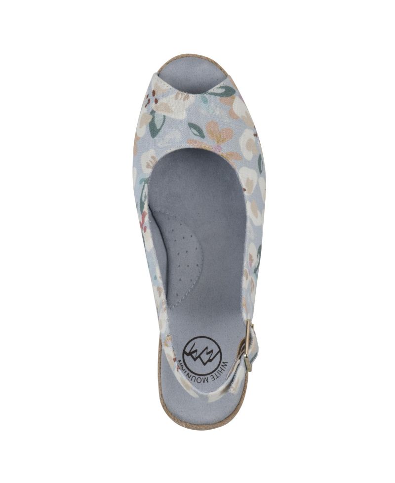Women's Maize Espadrille Wedge Sandals