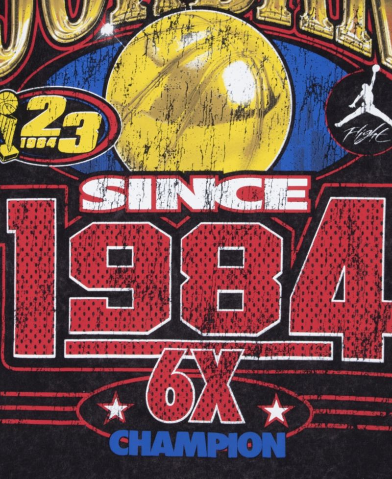Boys' 8-20 Gold 6X Since 1984 Graphic Short-Sleeve T-Shirt