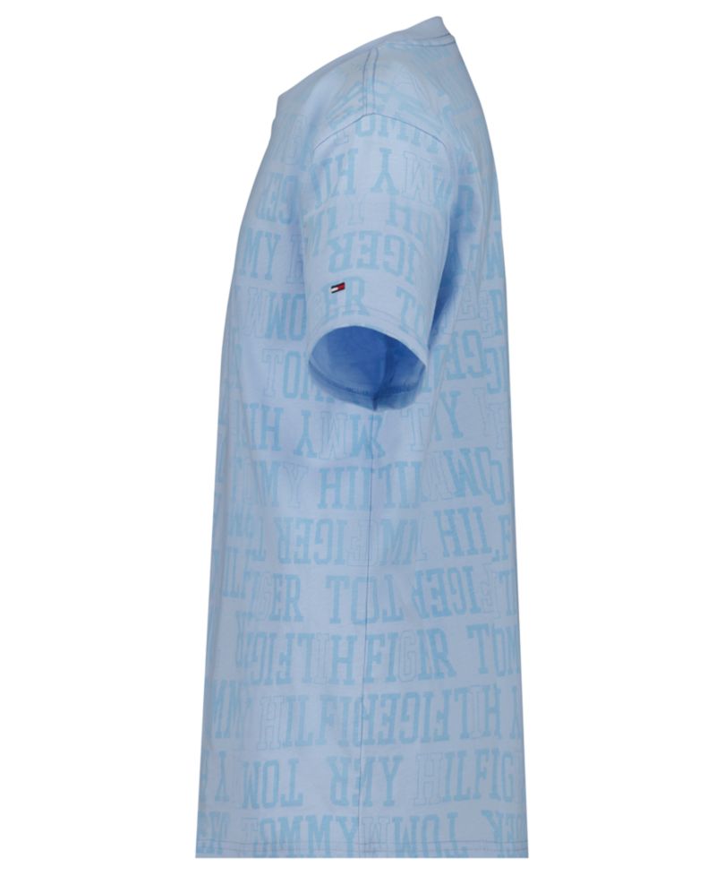Boys' 8-20 All Over Print Short-Sleeve T-Shirt