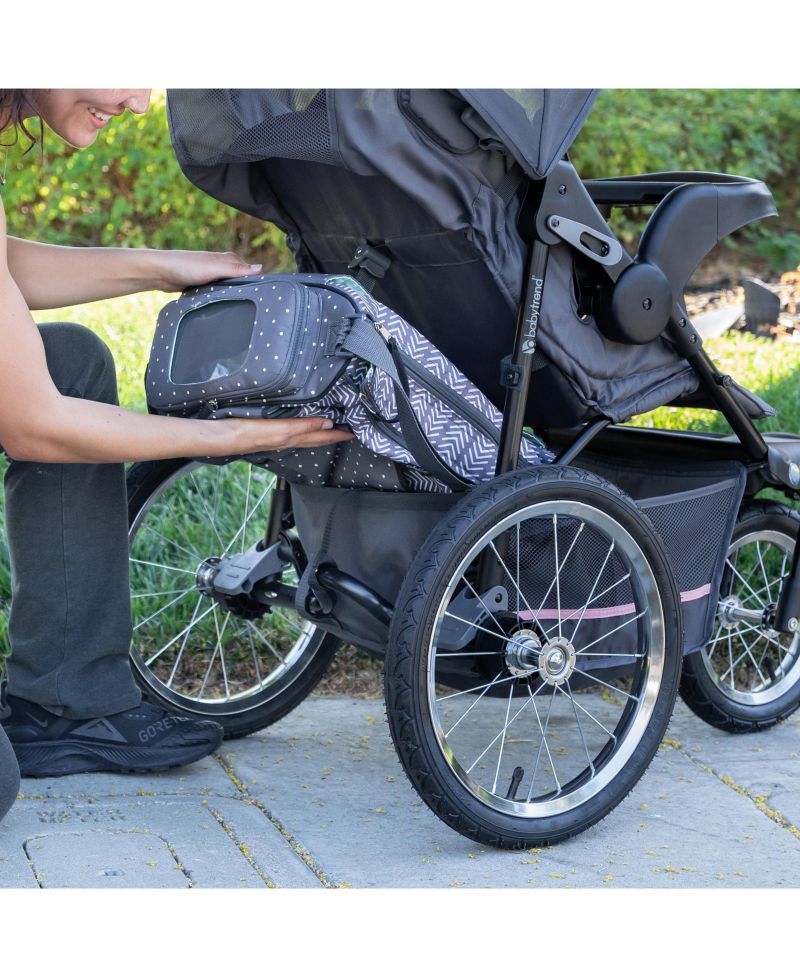 Expedition Jogger Travel System with EZ-Lift Infant Car Seat