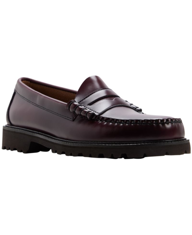 Men's Larson Lug Chunky Penny Loafers