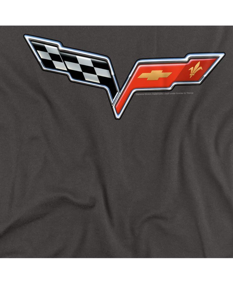 Men's Chevrolet The Vette Medallion T-Shirt