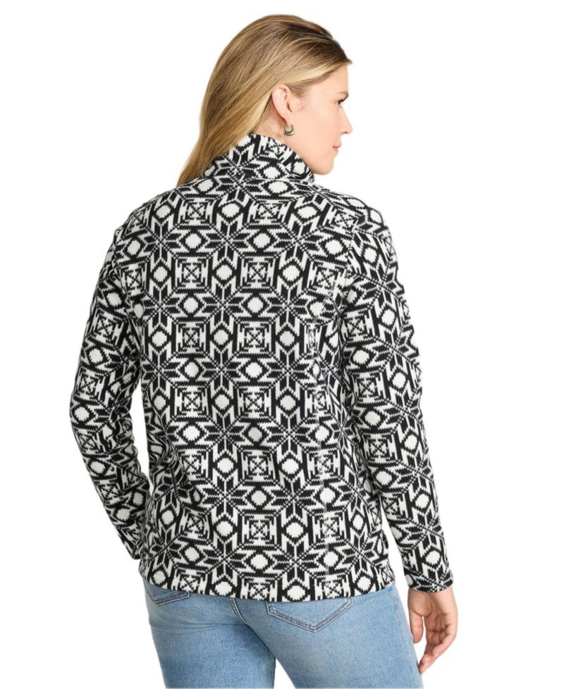 Women's Anyweather Fleece Quarter Zip Pullover
