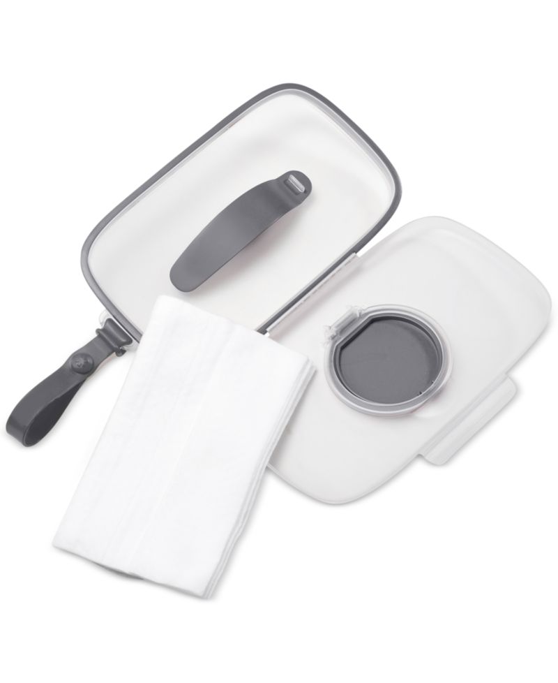 Grab & Go Snug Seal Wipes Case