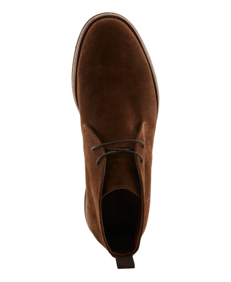Men's Cavidan Suede Lace-Up Boots