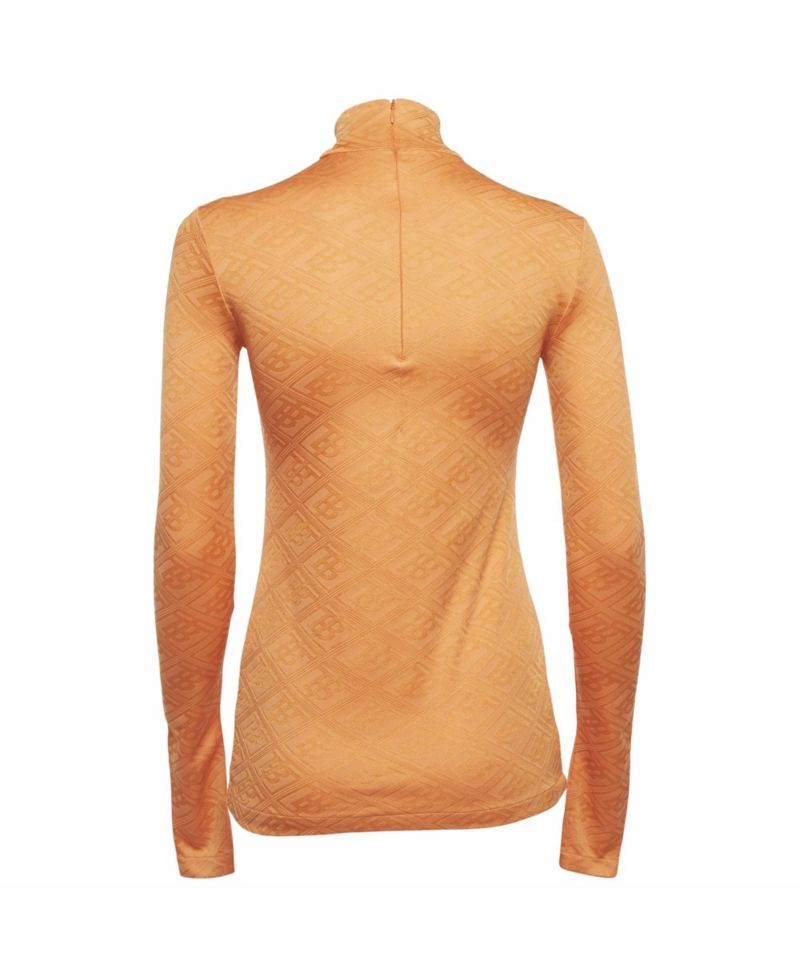 Women's Jersey Turtle Neck Top