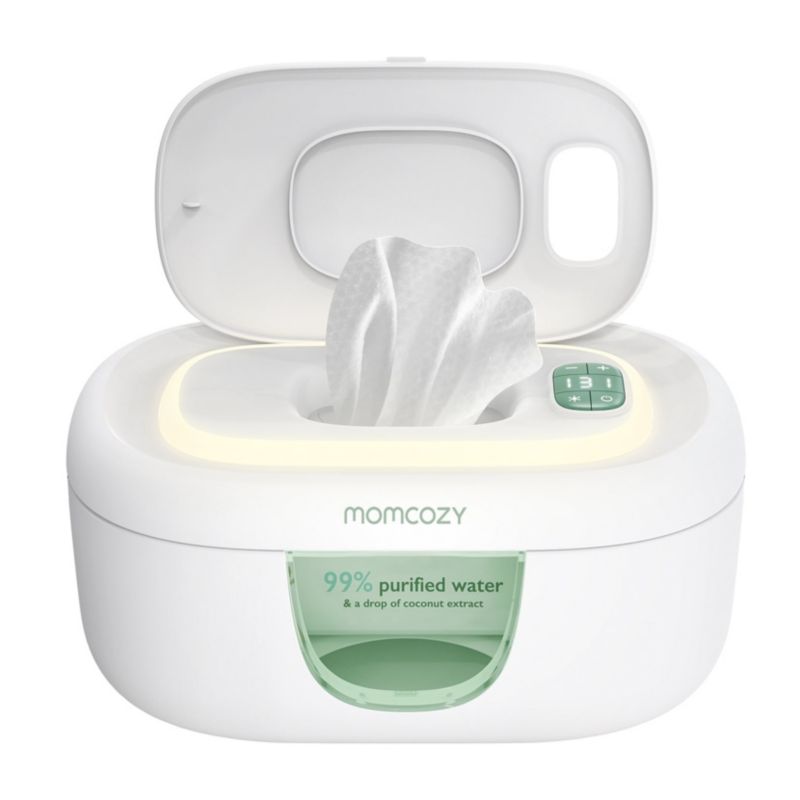 Large Capacity Baby Wipe Warmer